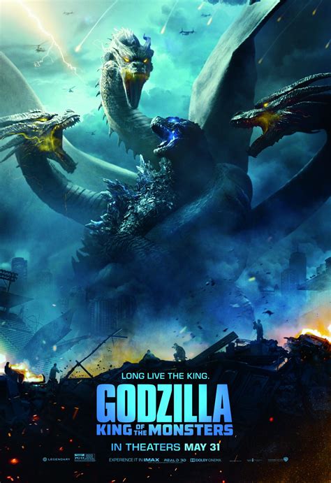 godzilla king of the monsters 2019 full movie